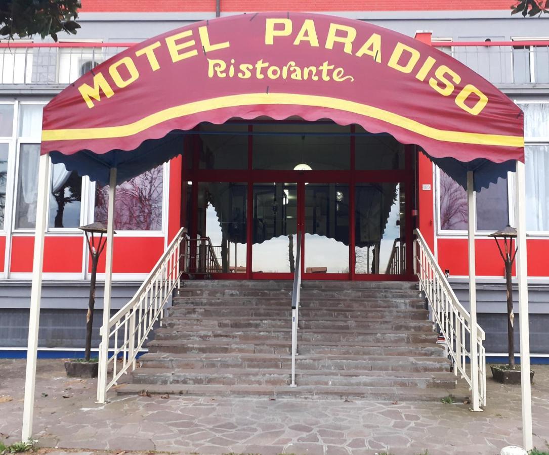Hotel Paradiso Кастельфранко-Емілія Екстер'єр фото
