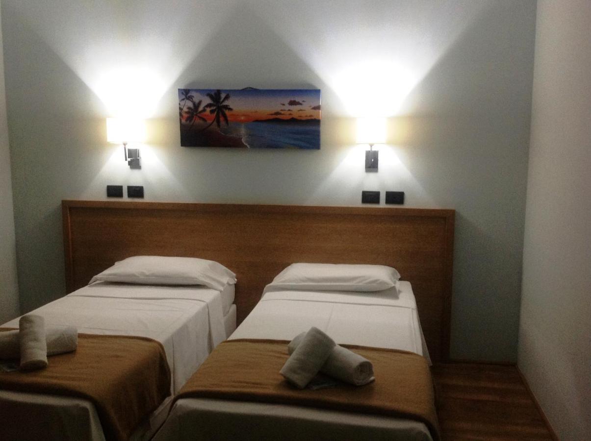 Hotel Paradiso Кастельфранко-Емілія Екстер'єр фото